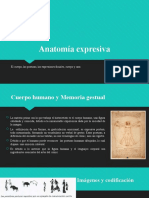 Anatomía Expresiva