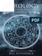 Bill Duvendack - Astrology in Theory & Practice PDF