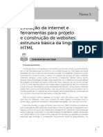 Estruturas Basicas HTML