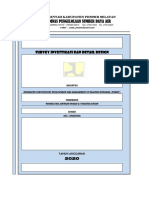 RAB Kosong DI Tj. Durian PDF