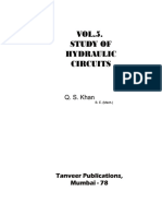 Volume5 Study of Hydraulic Circuits