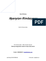 Nyanyian RIMBAYANA PDF