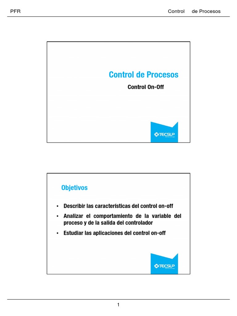 Control On - Off | PDF | Histéresis | Relé