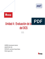Sistemas de Control Distribuidos (AURS04) - Unidad 4 Evaluación La Viabilidad Del DCS en Desarrollo