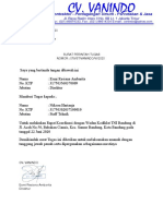 Surat Tugas Nikson Harianja 2 PDF
