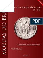 E-book Catálogo de Moedas do Brasil - Republica - Marcio Dias Da Silva.pdf