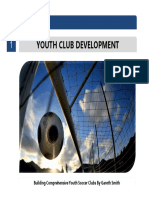Nscaa Youth Club Development Program PDF