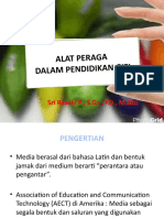 Alat Peraga Dalam Pendidikan Gizi