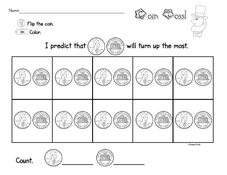 Probability Coin Flip