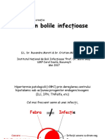 Febra: În Bolile Infecțioase