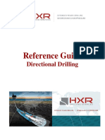 Reference Guide: Directional Drilling