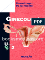 Ginecologia Usandizaga PDF