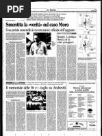8 Maggio 1998 Unità PDF | PDF