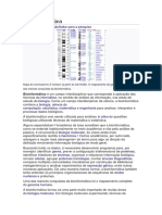 Jornal de Bioinformática PDF