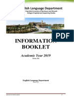 T191 ELD Information Booklet Sept 11-Final PDF
