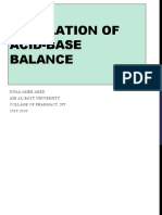 Regulation of acid-base balance.pptx