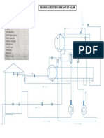 Diagrama Intercambiador de Calor