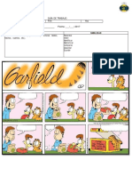 Guia Aplicacion Comic Garfield Completar Historia PDF