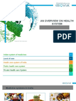 An Overview On Health System