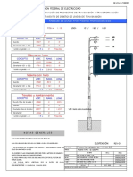 Arbol de Cargas Postes 1210SCPH A1219 DCPH PDF