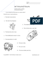 Getaroundnouns PDF