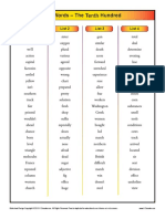 Fry Tenth 100 PDF