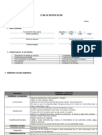 PLAN DE INTERVENCIÓN - Disgrafia.