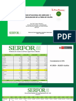 Estado Situacional Del Mercado y Comercialización de La Fibra de Vicuña