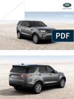 Discovery S: Propriul Tau Land Rover