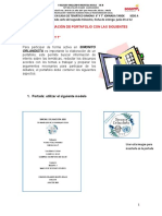 Indicaciones Portafolio Simonito