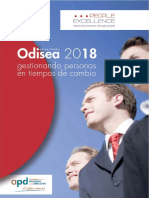 Estudio - Tendencias RRHH - Odisea - 2018 PDF