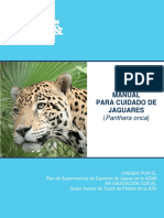 Jaguar Care Manual Spanish Alpza