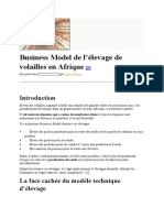 Business Model de L