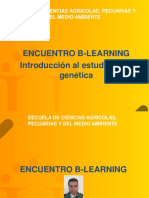 MATERIAL DE APOYO - Presentacion B Learning Genetica