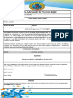 Autorizacion y Recibo de Entrega