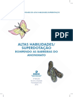 Altas Habilidades - Superdotação PDF