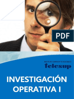 Investigación Operativa PDF