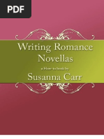 Download Writing Romance Novellas by Susanna Carr SN46980920 doc pdf