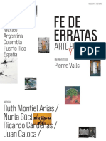 Publicación Fe de Erratas Final