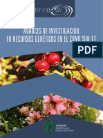 Avances de Investigación en Recursos Genéticos en El Cono Sur