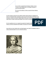 Cristóbal Colón Nació en Génova en 1451