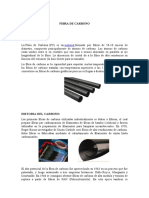 Fibra de Carbono - Juan Jose Vasquez Castillo