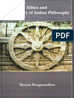 Ethics and History of Indian Philosophy