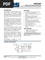 Description Features: The Future of Analog IC Technology