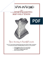 Your Doorway To Beautiful Corsets: Corsetmaking Revolution