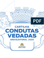 Cartilha - Condutas Vedadas 2020 1