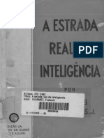 François Charmot - A Estrada Real Da Inteligência PDF