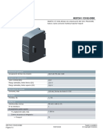 6ES72411CH320XB0 Datasheet Es