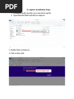 Sabre Red Workspace Basic Installation: User Guide | PDF | Installation ...