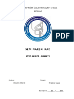 Seminarski Rad